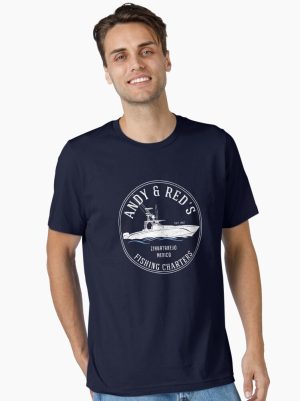 Andy & Red's Fishing Charters Essential T-Shirt