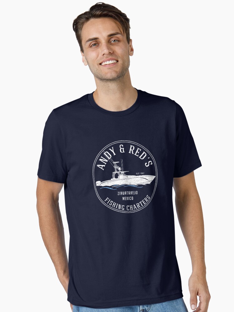 Andy & Red's Fishing Charters Essential T-Shirt