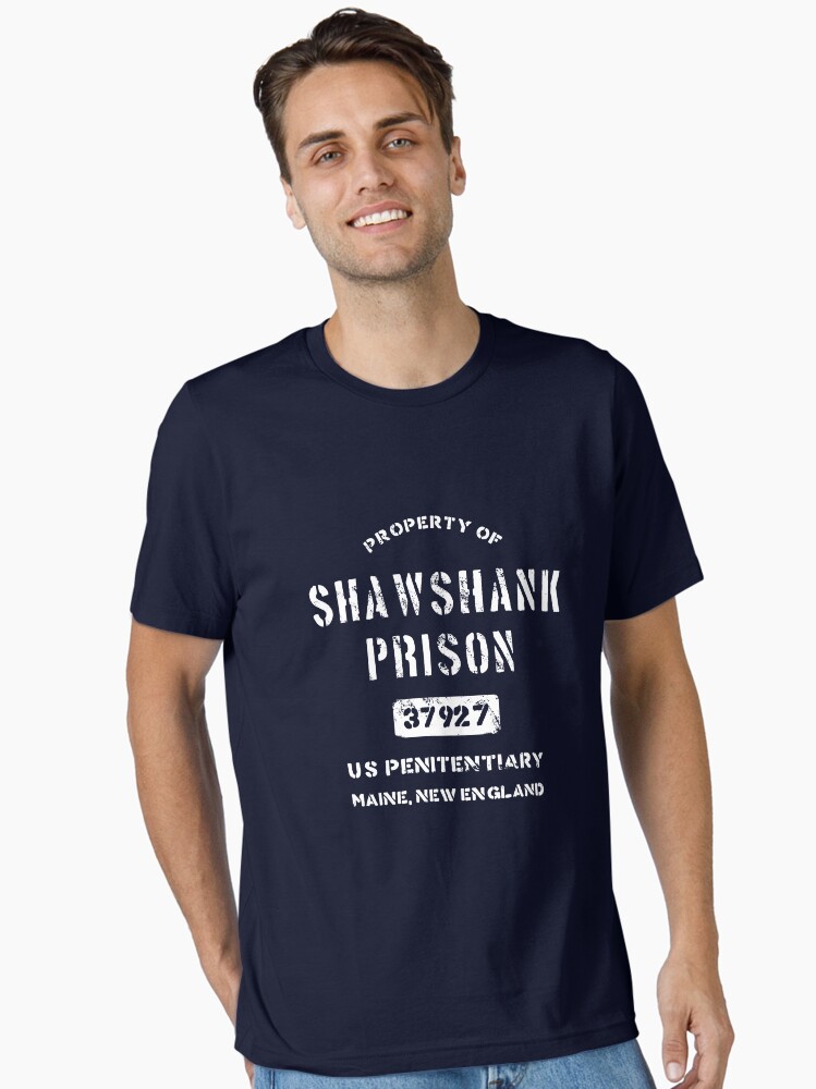 Property of Shawshank Prison T-Shirt Essential T-Shirt