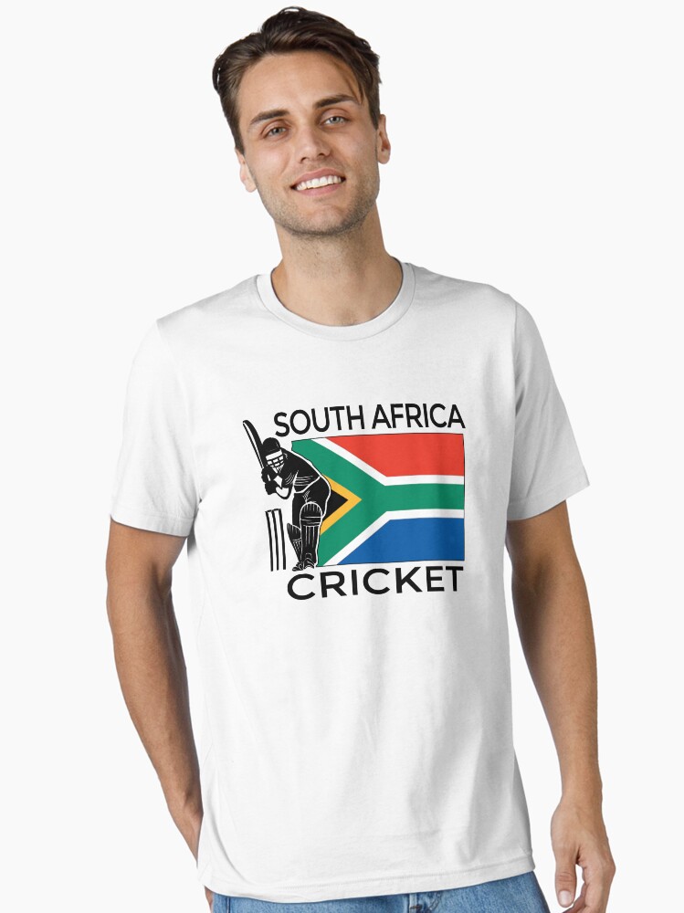 South Africa Cricket Essential T-Shirt