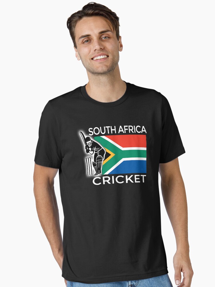 South Africa Cricket Essential T-Shirt