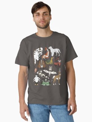 Avatar Menagerie Classic T-Shirt