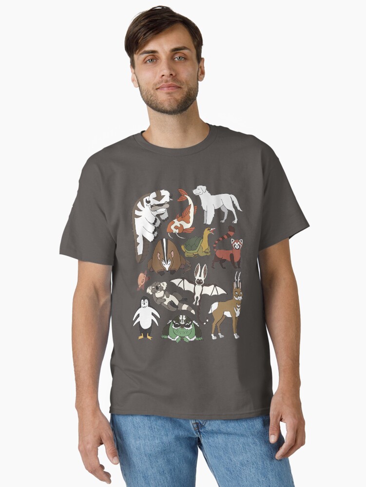 Avatar Menagerie Classic T-Shirt