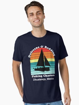 Dufresne And Redding Fishing Charters Essential T-Shirt