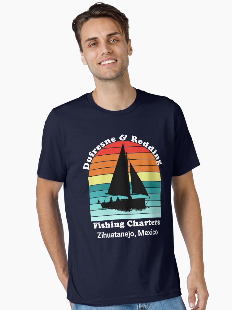 Dufresne And Redding Fishing Charters Essential T-Shirt
