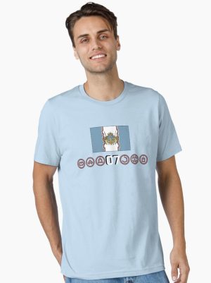 Squad 7 Essential T-Shirt
