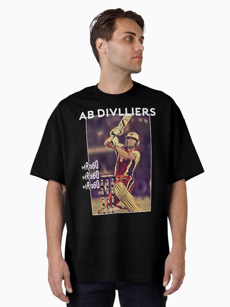 Mr. 360 Oversized T-Shirt