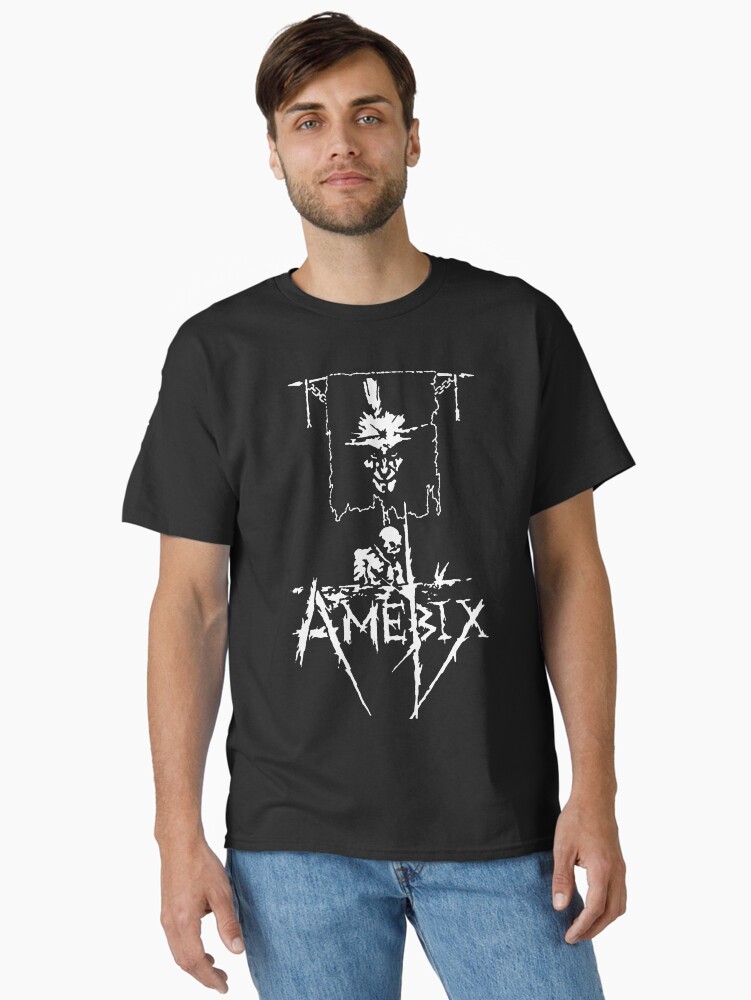 Amebix Logo Anarcho Punk Crust Classic T-Shirt