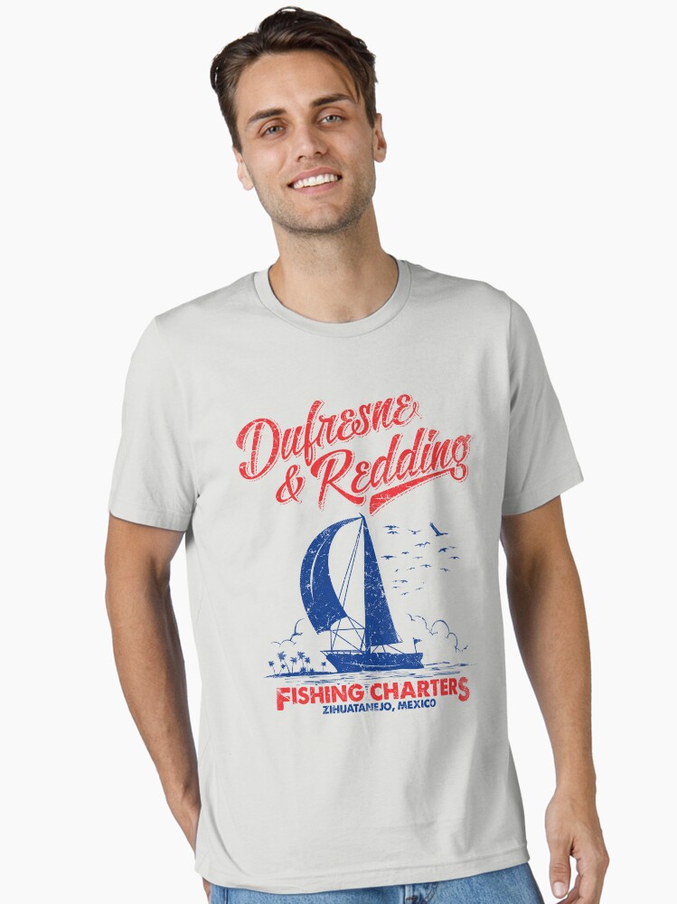 Dufresne and Redding Essential T-Shirt