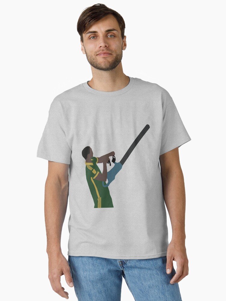 Timbers Fanendo Adi Chainsaw Classic T-Shirt