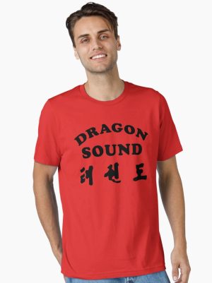 Dragon Sound - Miami Connection's newest house band! Essential T-Shirt