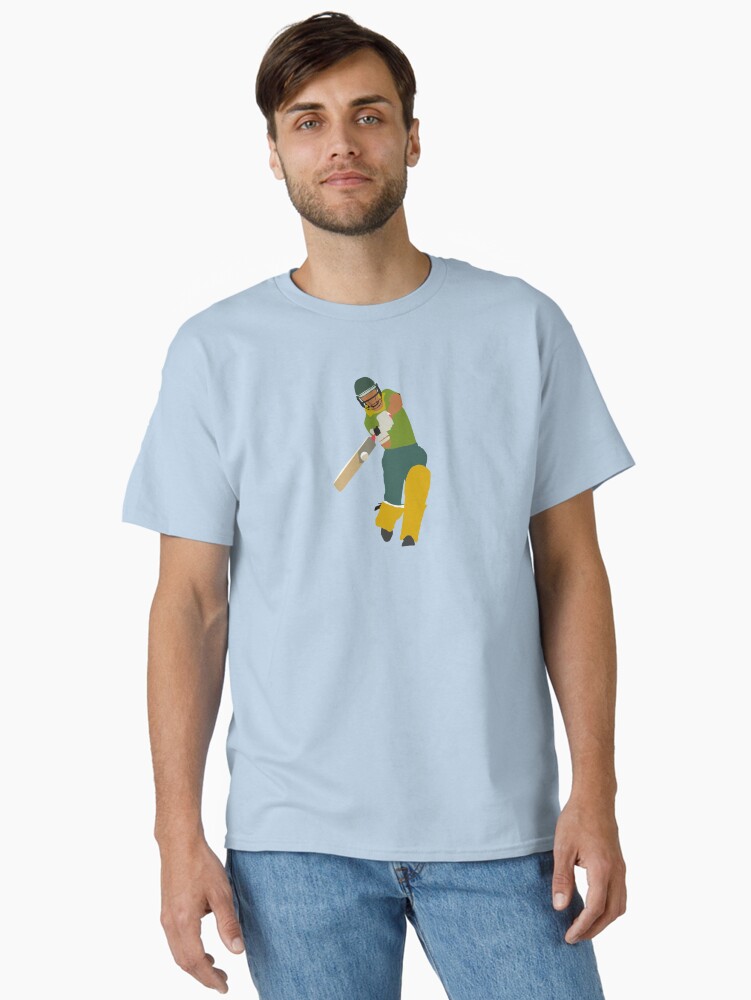 My cricket player drawing Classic T-Shirt