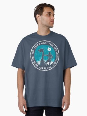 The right path Oversized T-Shirt