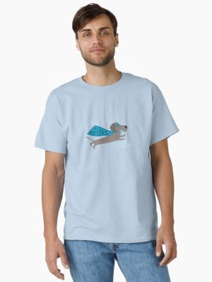 It's Superdachshund! Classic T-Shirt
