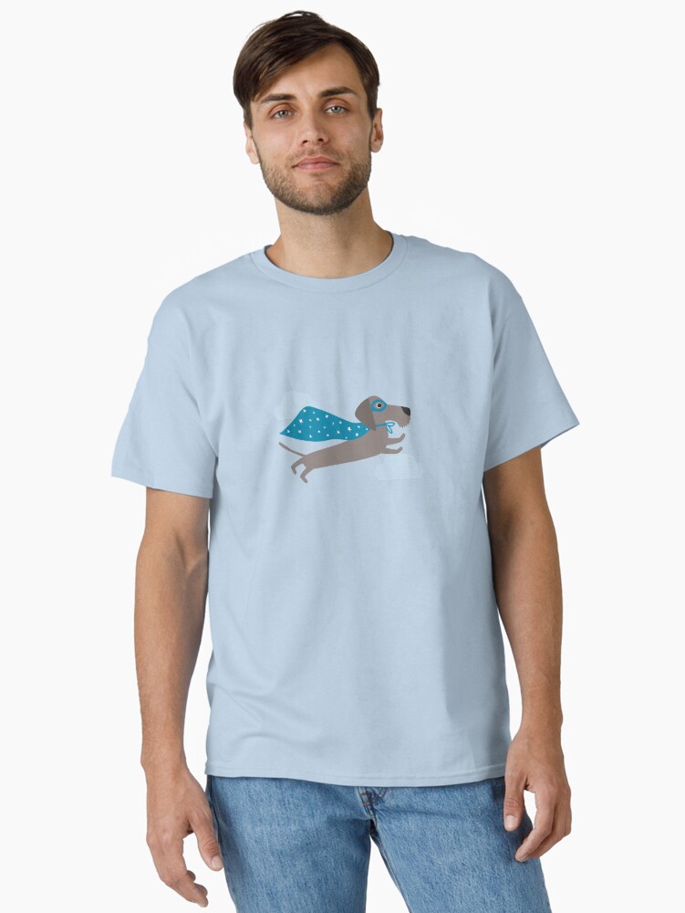 It's Superdachshund! Classic T-Shirt