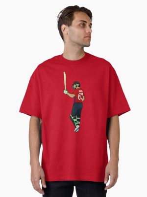 Jos Buttler T20 Oversized T-Shirt