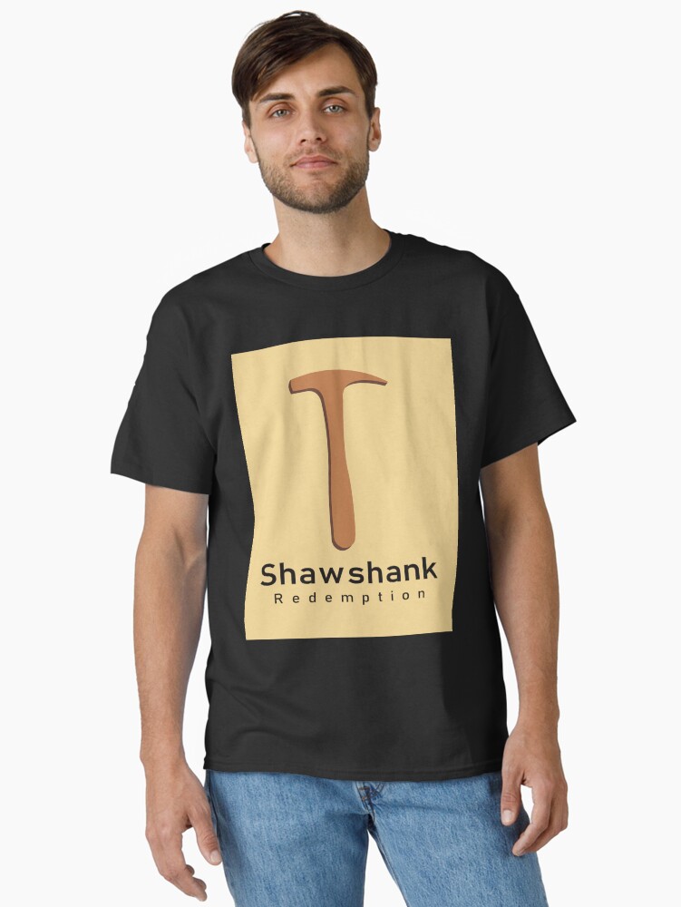 Shawshank Redemption Classic T-Shirt