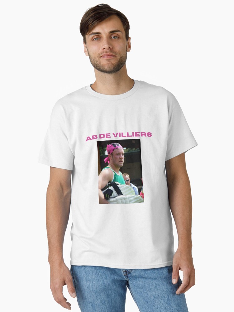 Ab De Villiers Classic T-Shirt