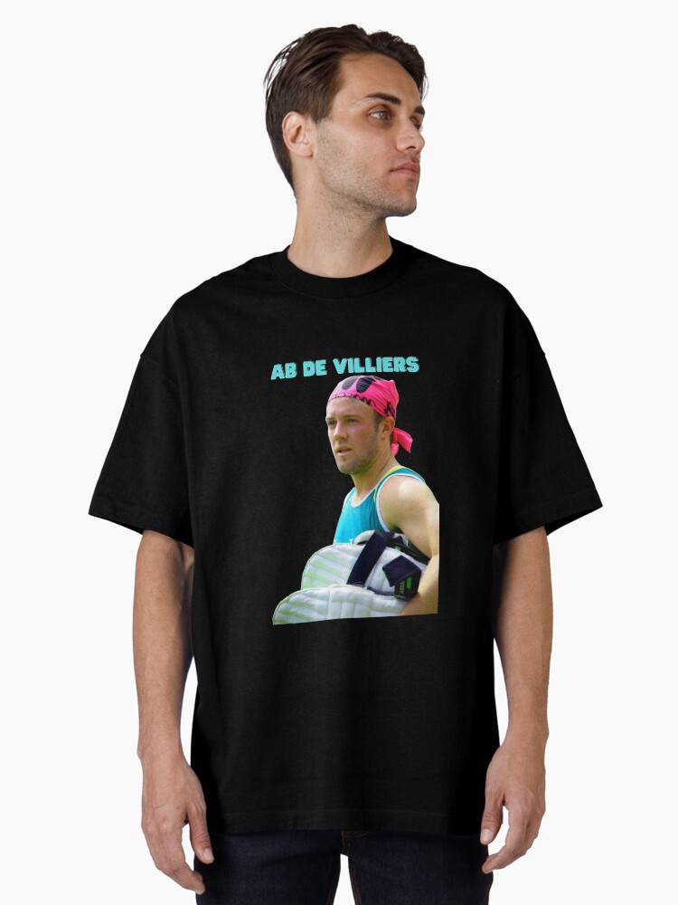 Ab De Villers Oversized T-Shirt
