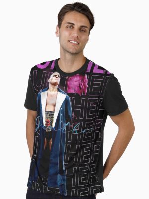 GUNTHER Graphic T-Shirt