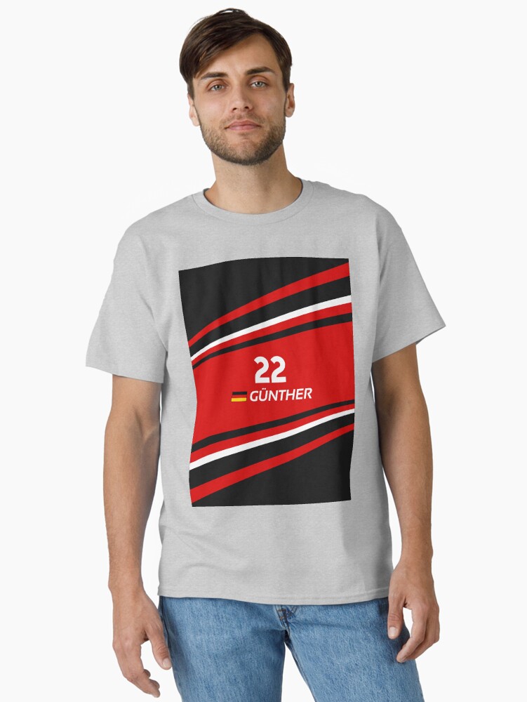 Formula E 2021/22 - #22 Gunther Classic T-Shirt