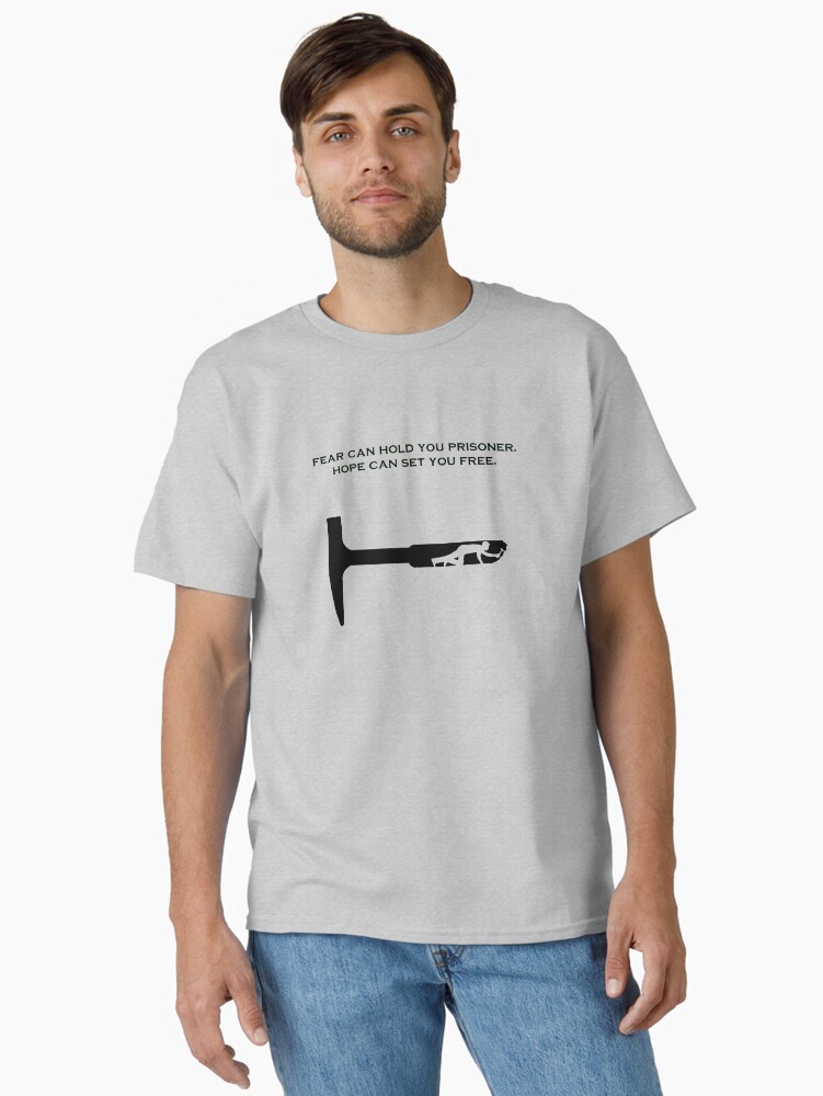 Shawshank Redemption Classic T-Shirt