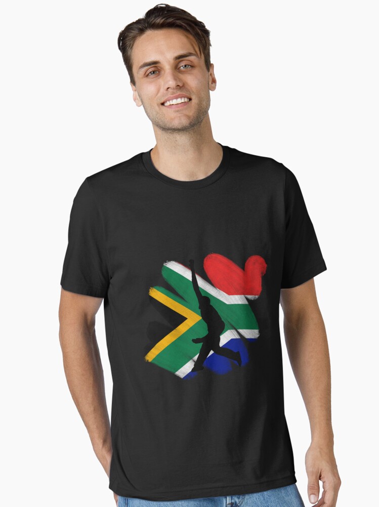 South Africa Cricket Classic T-Shirt Essential T-Shirt