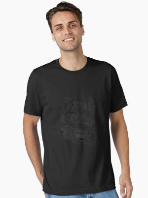 Howl&x27;s moving castle Classic T-Shirt Essential T-Shirt
