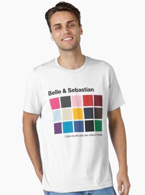 Belle and S  Fan Art Essential T-Shirt