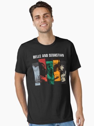 Belle and Sebastian Discography Classic T-Shirt Essential T-Shirt
