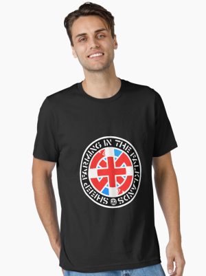 Crass - Sheep Farming in the Falklands Premium T-Shirt Essential T-Shirt