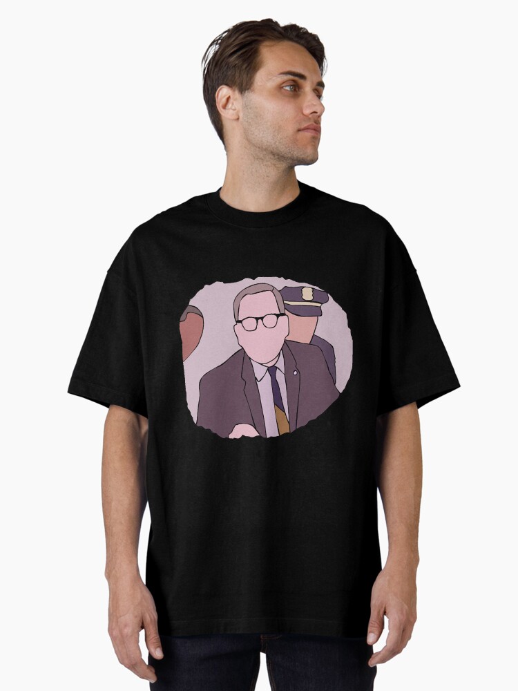 TheShawshankRedemption Oversized T-Shirt