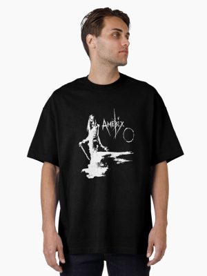 Amebix - the power remains Oversized T-Shirt