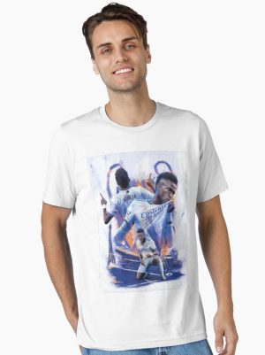 vinicius junior Essential T-Shirt