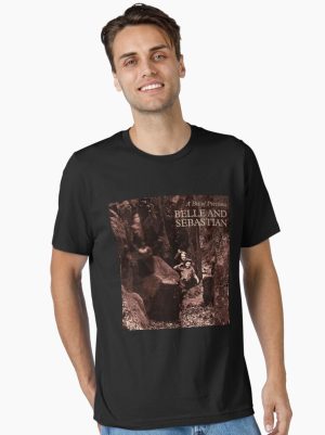 A Bit Of Belle Sebastian Roy Essential T-Shirt