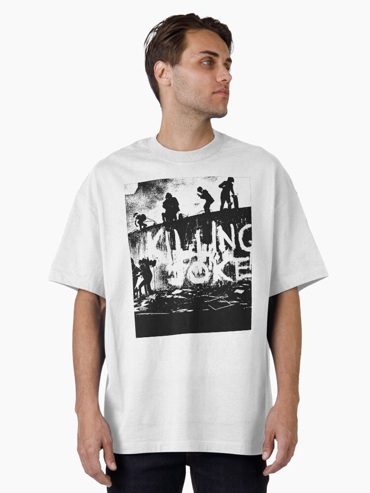 ;killing poster poster Oversized T-Shirt
