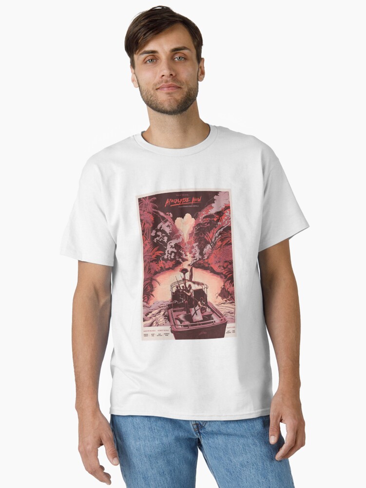 Apocalypse Now (10) Classic T-Shirt