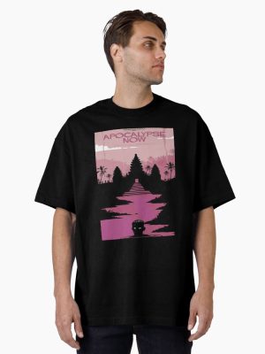 Apocalypse Now Artwork 1   Oversized T-Shirt