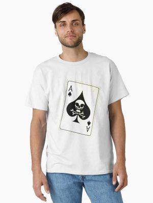 Death Card   Classic T-Shirt
