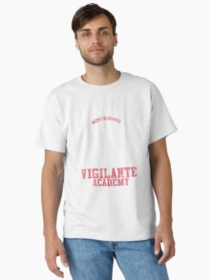 Colonel Kurtz Vigilante Academy Apocalypse Now     Classic T-Shirt