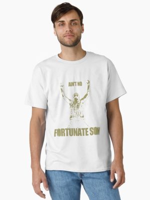 Fortunate Son   Classic T-Shirt