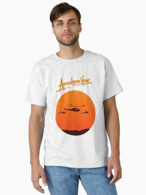 Napalm Apocalypse   Classic T-Shirt