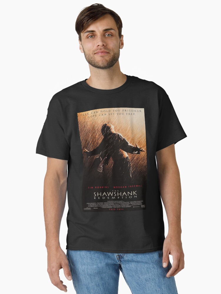 The Shawshank Redemption - 1994 - Movie Classic T-Shirt