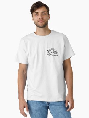 F1 Gunther Steiner Ship  Classic T-Shirt
