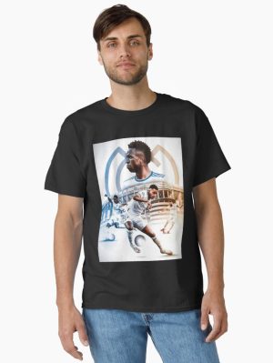 Vinicius Junior, Vinícius Júnior, Vinicius jr Classic T-Shirt