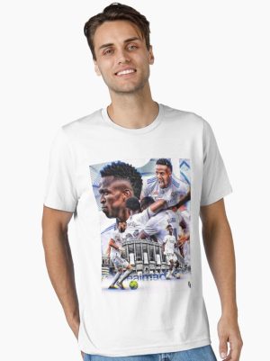 vinicius junior Essential T-Shirt