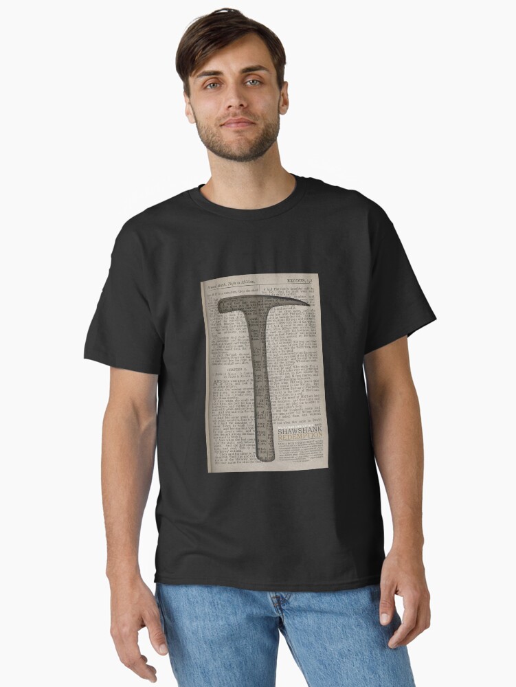 Exodus birth Classic T-Shirt