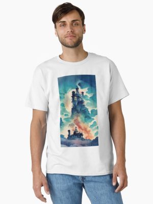 House On The Hill Classic T-Shirt