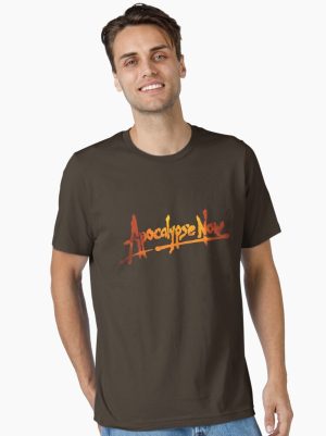 Apocalypse Now Text Essential T-Shirt