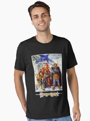 Advanced Dungeons and Dragons, Dragons of WInter Night DragonLance Classic T-Shirt Essential T-Shirt